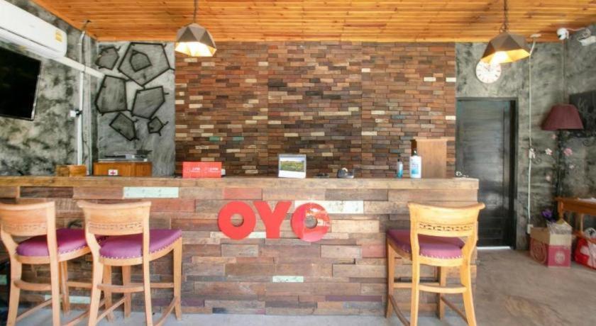 Готель Oyo 75374 Baan Rak Mai Канчанабурі Екстер'єр фото
